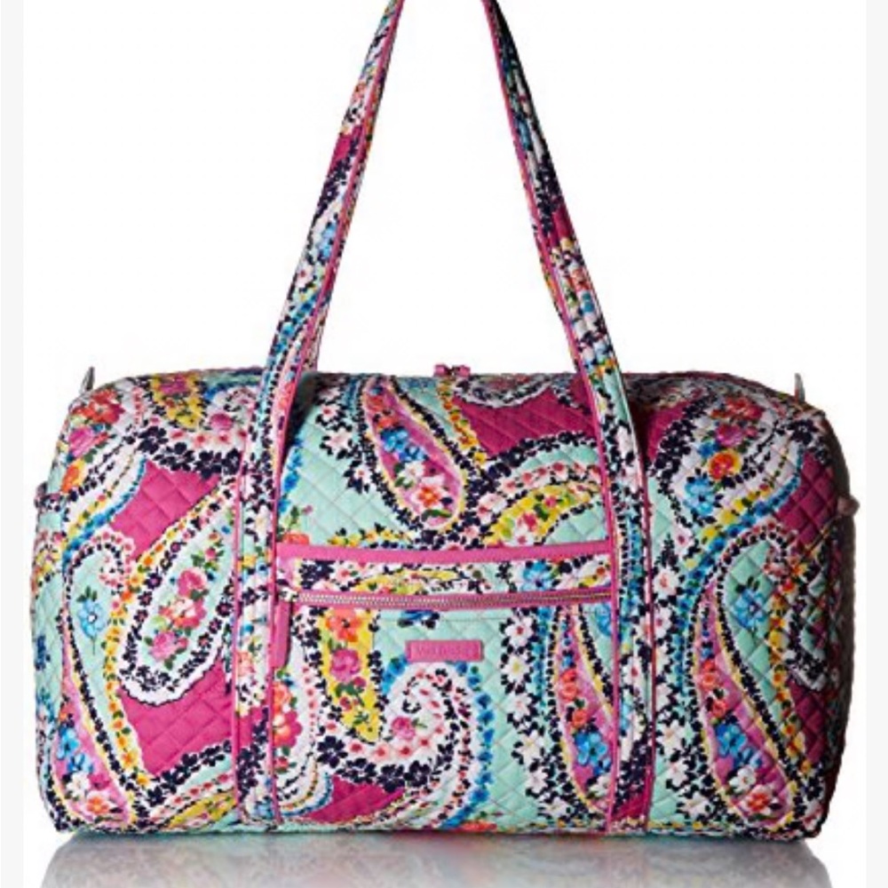 Vera Bradley Duffel bag